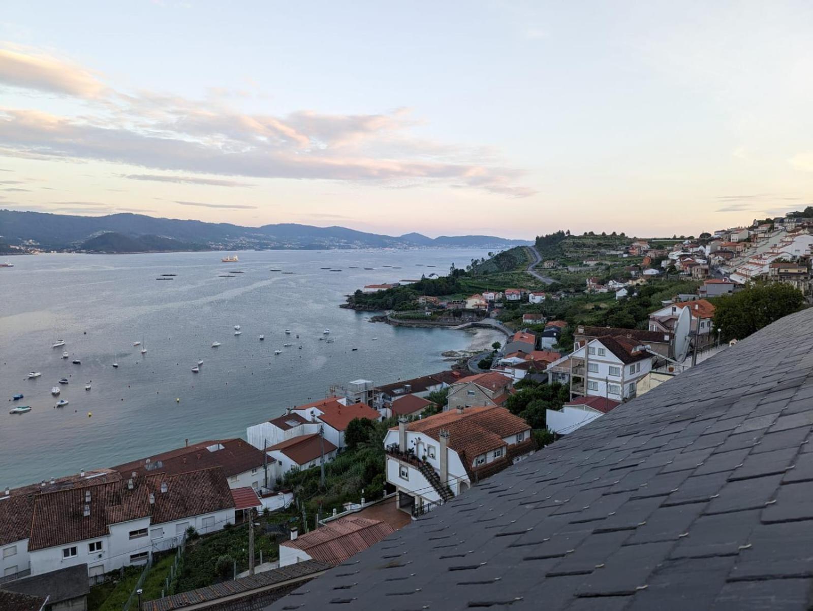 Апартаменты Atico Con Vistas En Рашо Экстерьер фото