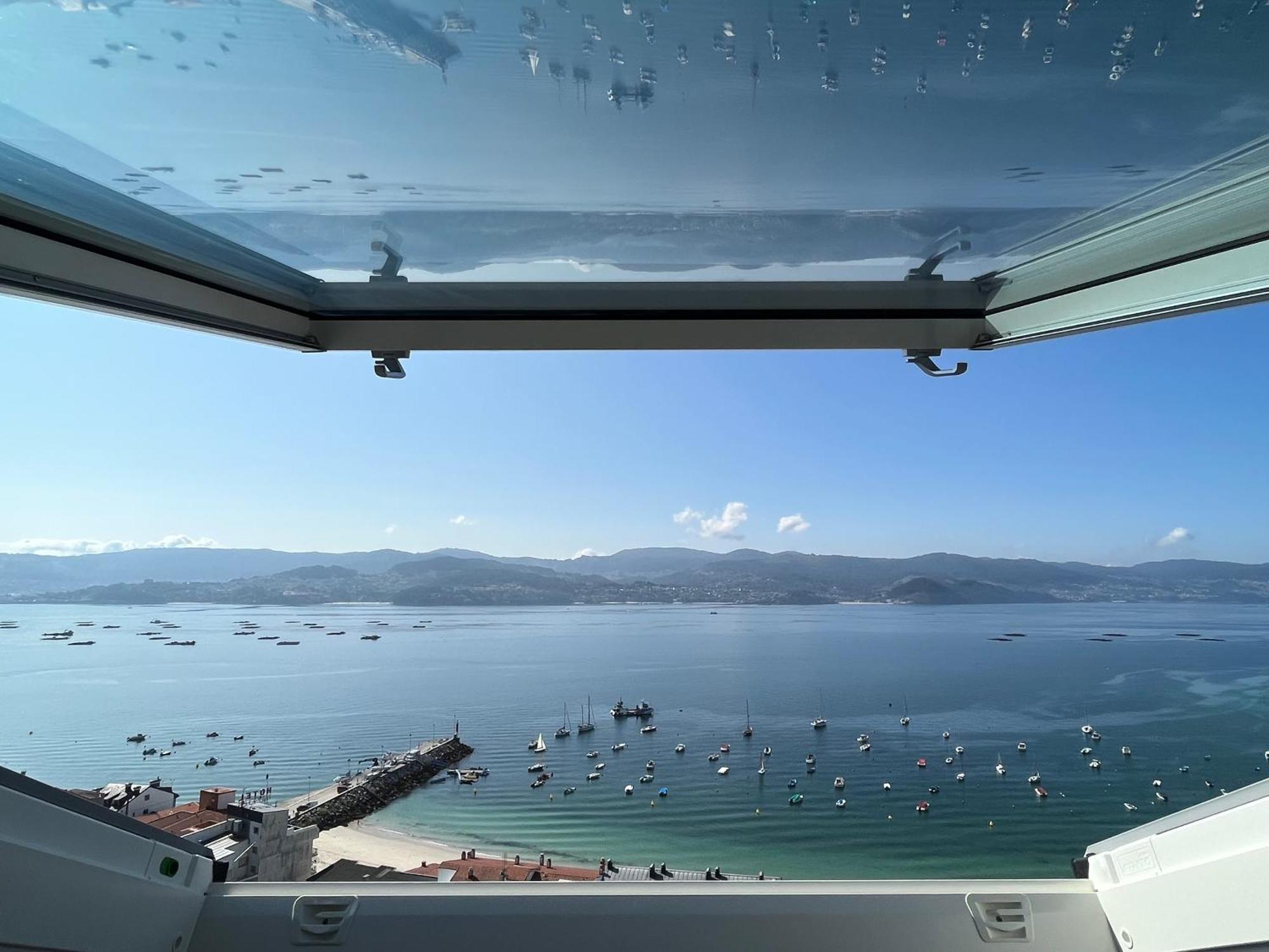Апартаменты Atico Con Vistas En Рашо Экстерьер фото